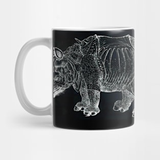 Rhino Mug